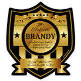 Etikety na brandy 1