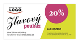 Zľavový poukaz 4