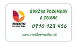  100 ks balenie - Magnetka služby