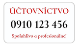 100 ks balenieMagnetka účtovníctvo