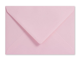 Ružová obálka C6 - 16,2 x 11,4 cm