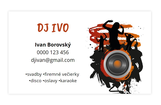 Vizitka DJ 200 ks balenie