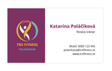 200 ks Vizitka fitness