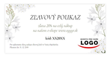 Zľavový poukaz 1